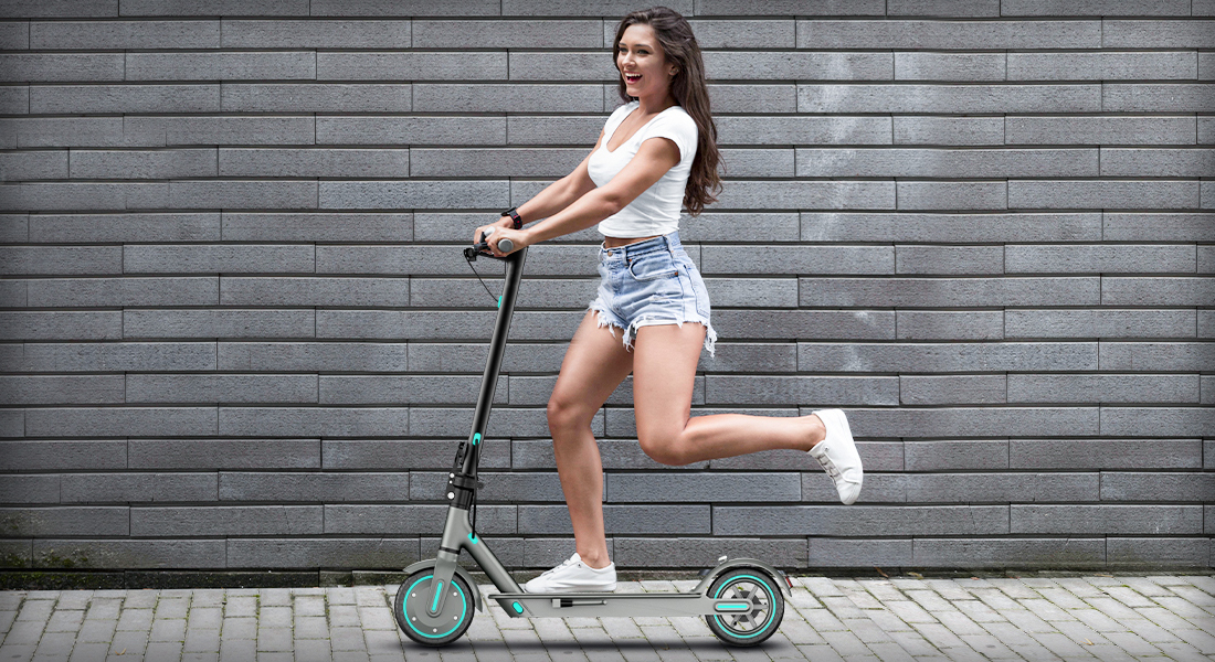 e-scooter