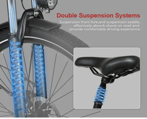 Saddle for bike