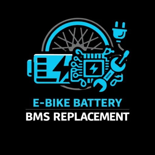 E-Bike Battery BMS Replacement