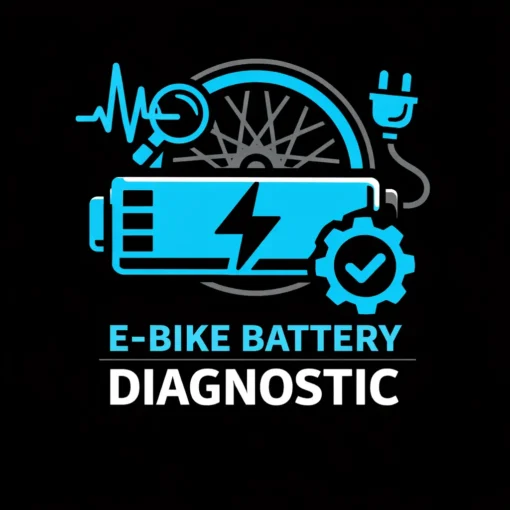 E-Bike Battery Diagnostic Service
