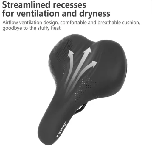 Saddle for bike