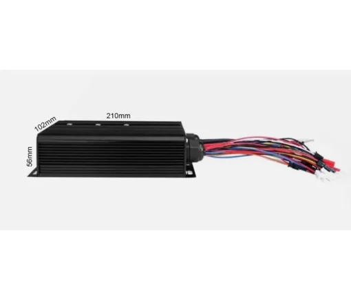 SINE WAVE DC CONTROLLER 60A 3000W - Image 2