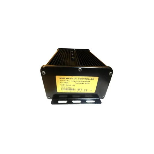 Sine wave DC controller 60A 3000W for high-power e-bike and electric scooter motors