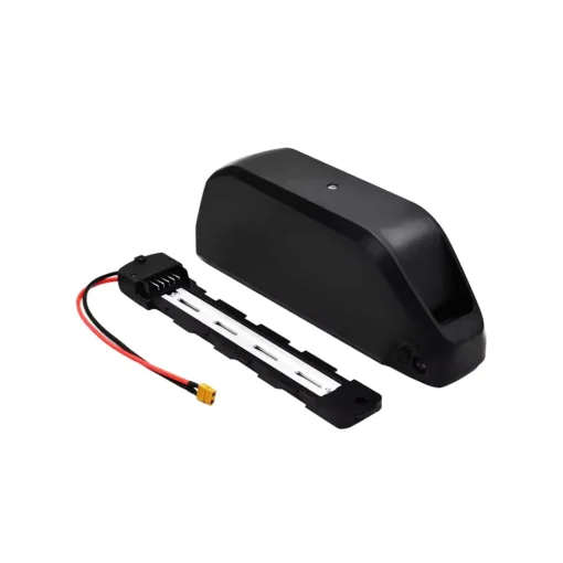 52V 24Ah e-bike battery with lithium-ion cells for electric bike systems