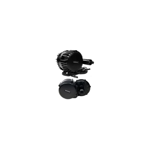 Bafang mid-drive motor full service and overhaul restoring smooth and reliable e-bike performance