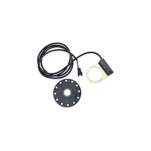 Pedal assist sensor PAS for e-bike systems providing smooth and efficient motor assistance
