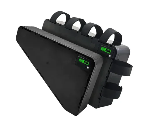 Triangle e-bike battery 52V 20Ah with lithium-ion cells for electric bike systems